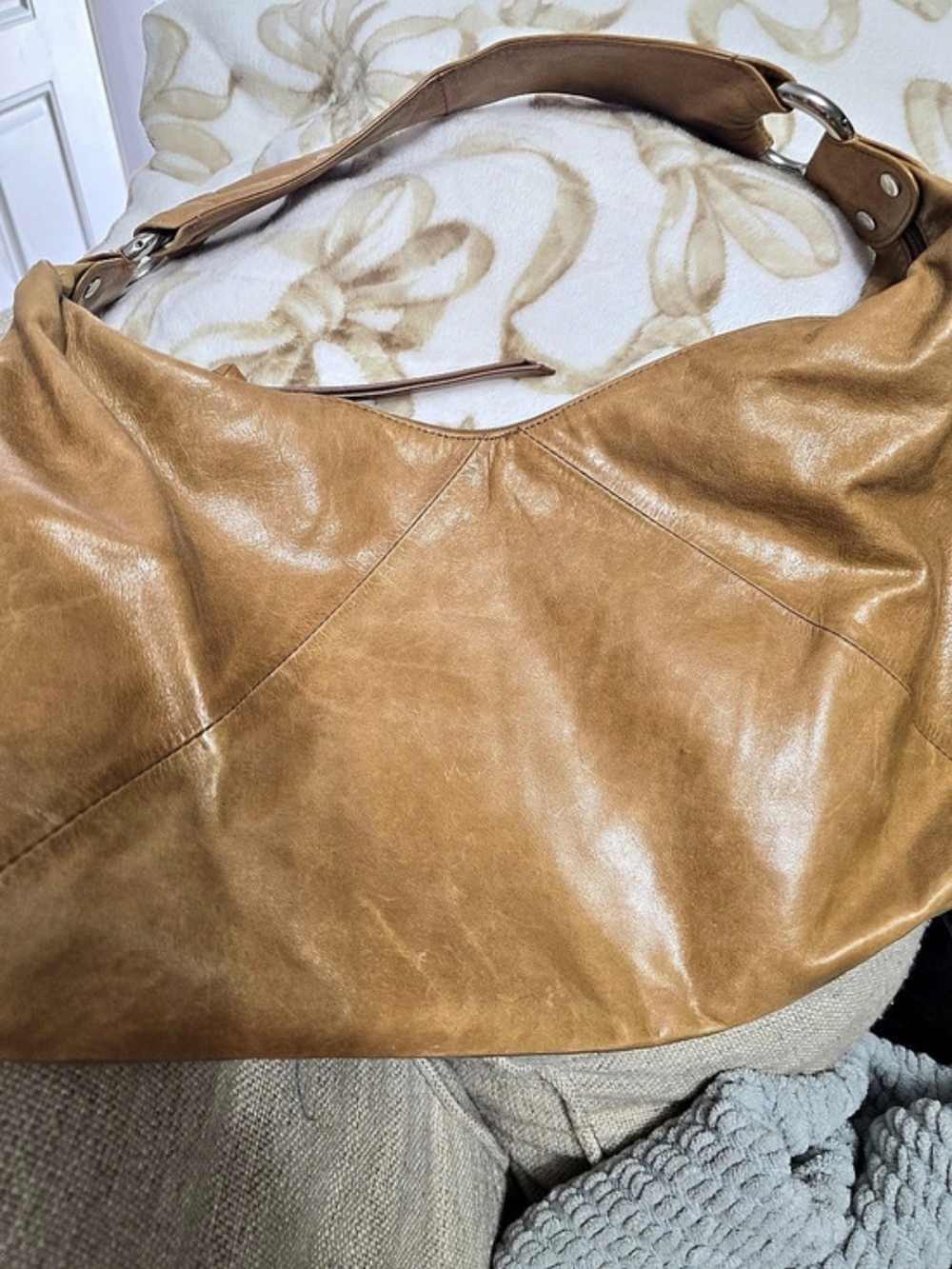 Hobo International Brown Hobo Bag